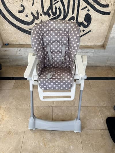 Excellent Condition Baby High Chair – For Sale