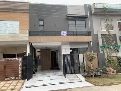 5 MARLA BRAND NEW HOUSE IS FOR SALE IN DHA PHASE 11 RAHBAR SECTOR 2