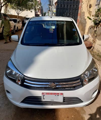 Suzuki Cultus Vxl AGS 19 Model