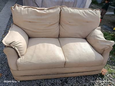 7 seater Sofa set urgent sale