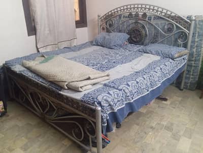 iron bed for sale