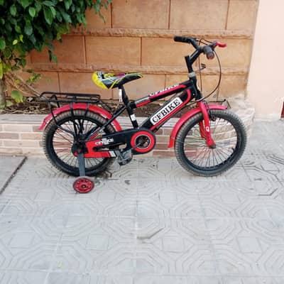 CFBIKE imported cycle - 16 size - 0320/2257/271