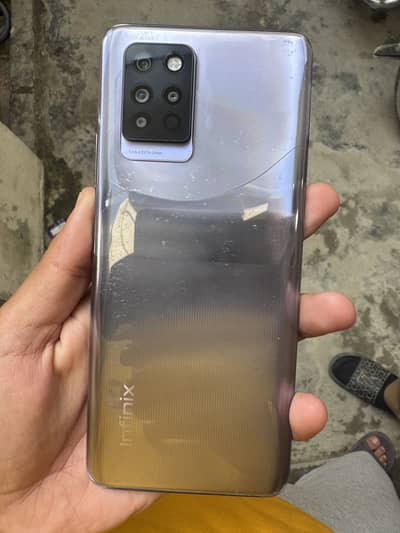 Infinix note 10 pro pro sale