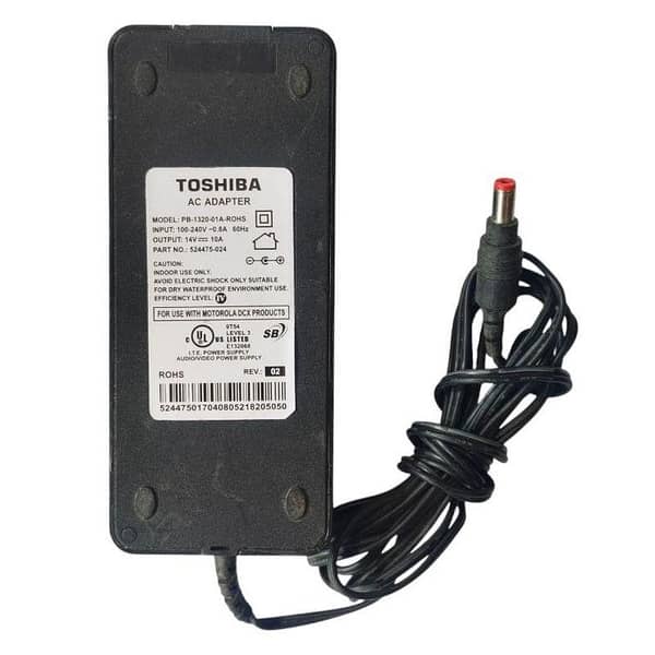 Power Supply DC 14 Volt 10 Ampere AC to DC Supply