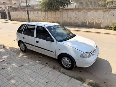 Suzuki Cultus VXR 2015