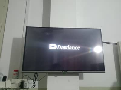 DAWLANCE TELEVISION LED