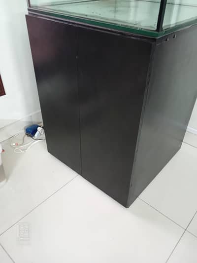 brand new aquarium cabinet