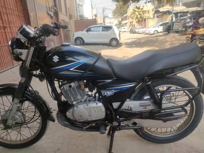 Suzuki GS 150