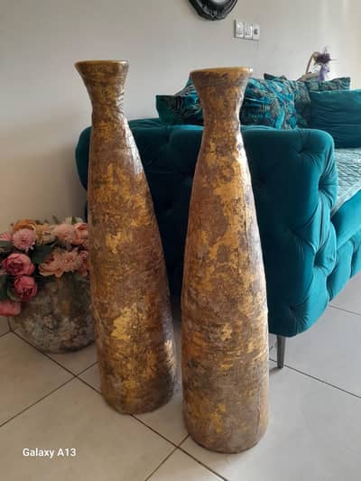 floor vases