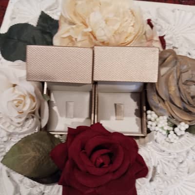 Swiss bag,Wedding ring box