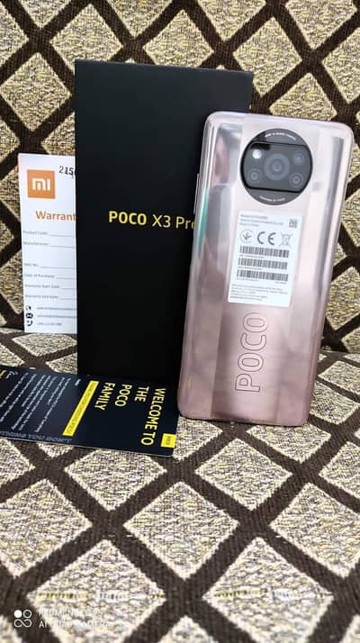 Poco X3 Pro PTA 03410706758