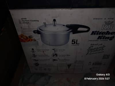 Pressure Cooker original company