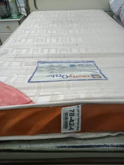 Molty Ortho Orthopedic Range Single Bed Mattress