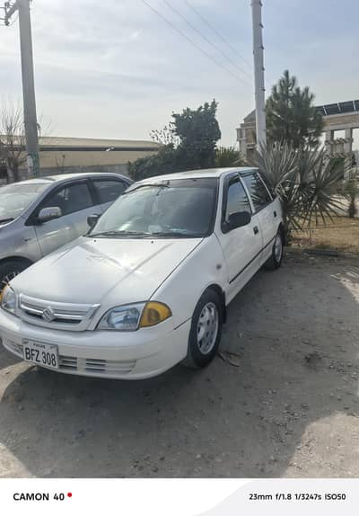 Suzuki Cultus 2005 Model