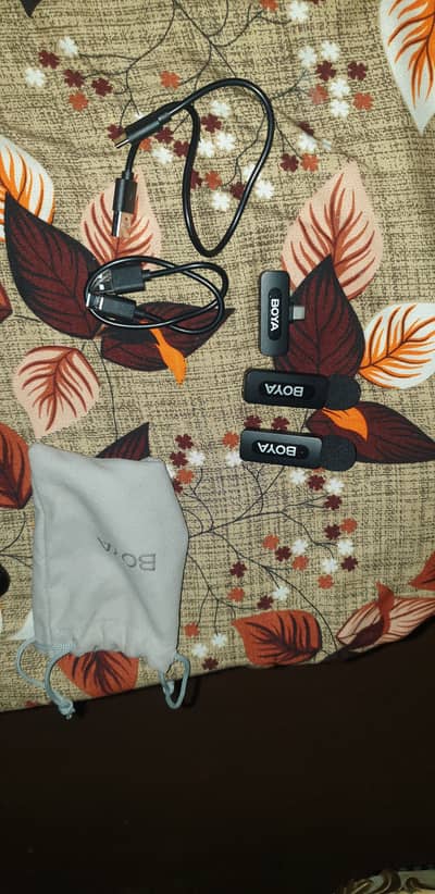 BOYA MICROPHONE
