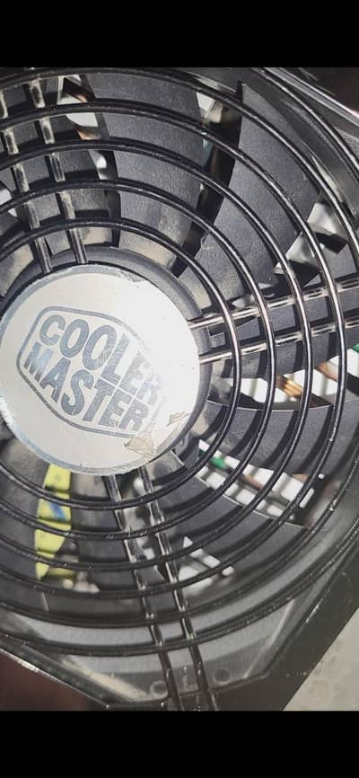 coolermaster 850 power supply