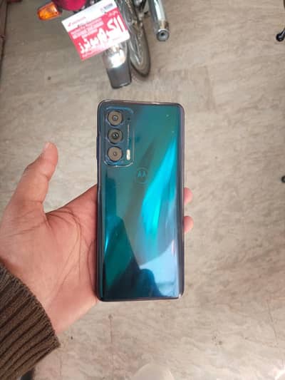 Motorola Edge 2021 ( 8 Gb / 256 Gb ) Non Pta + Non Active