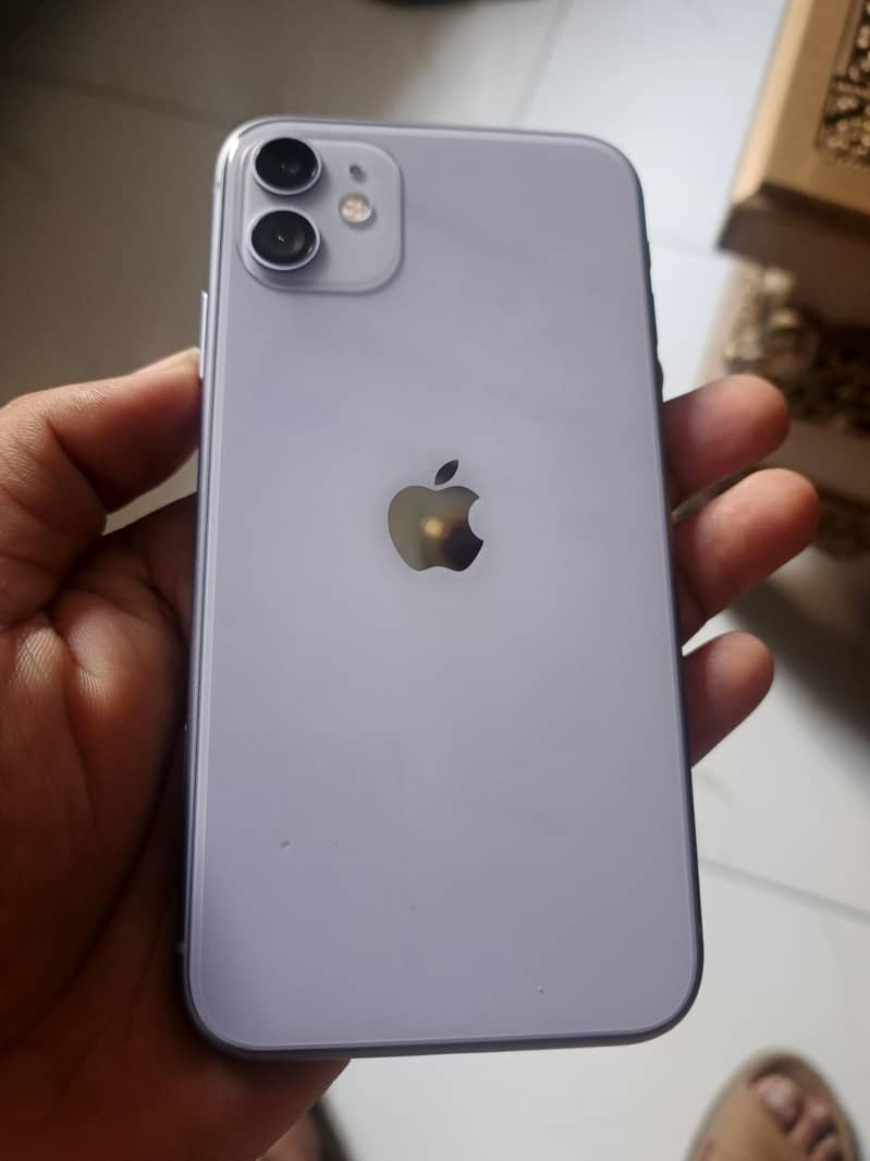 IPhone 11 0