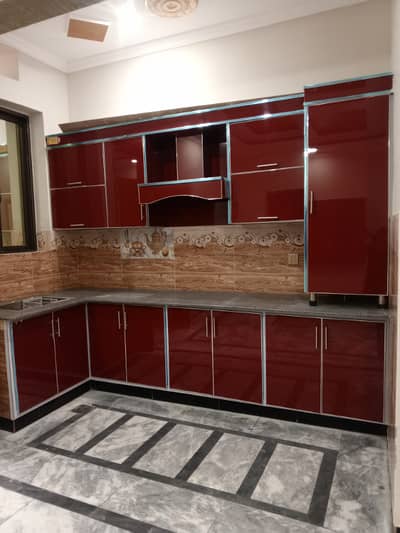 New 5 Marla House Electricity water 30 foot Street