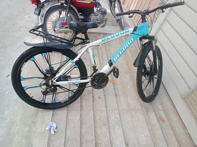 cycle for sale ( gear or alloy wali)
