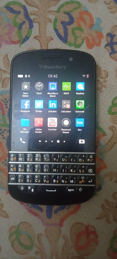 blackberry Q10