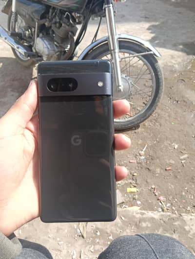 Google pixel 7 Official PTA approved