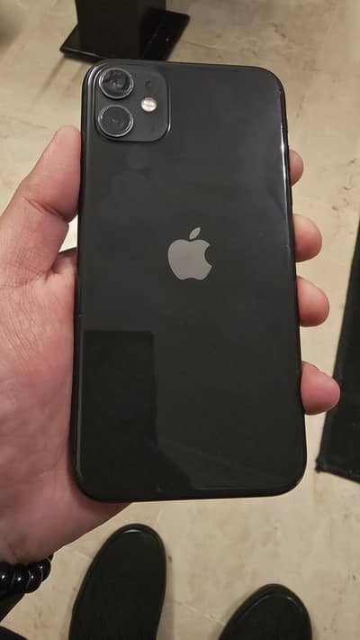 Iphone 11 64gb PTA approved