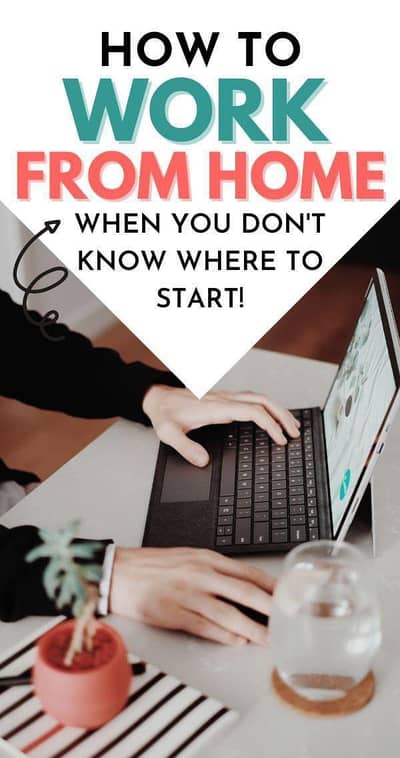 Work From Home / Online Jobs Opportunities