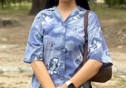 floral shirt summer stuff