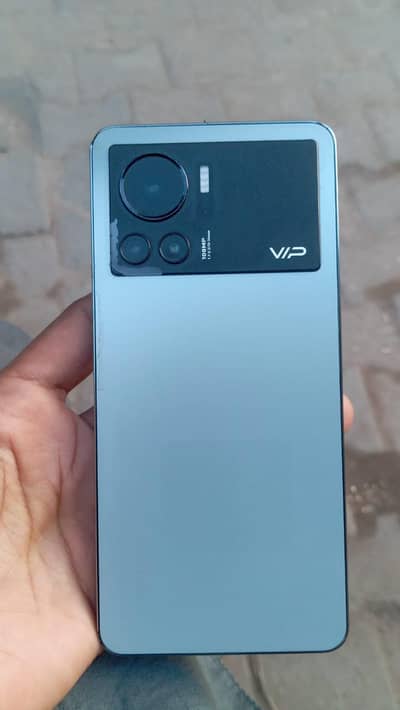 infinix note 12 vip used