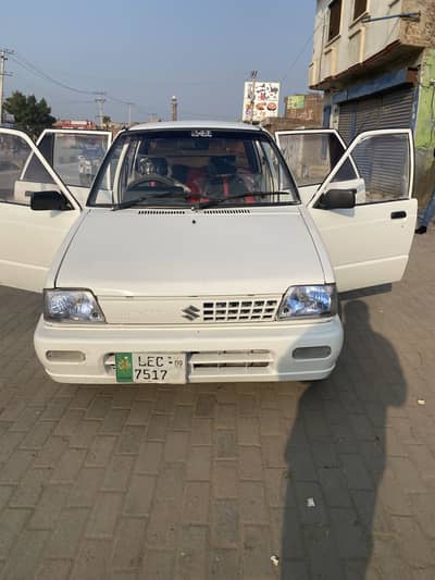 Suzuki Mehran 2009