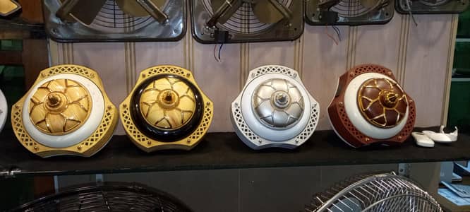Ceilings Fans Available AcDc Remote control