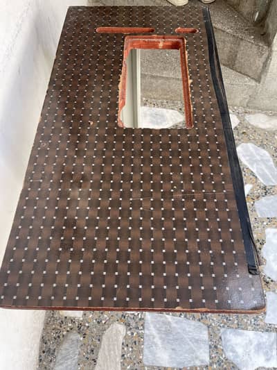 Sewing Machine Table