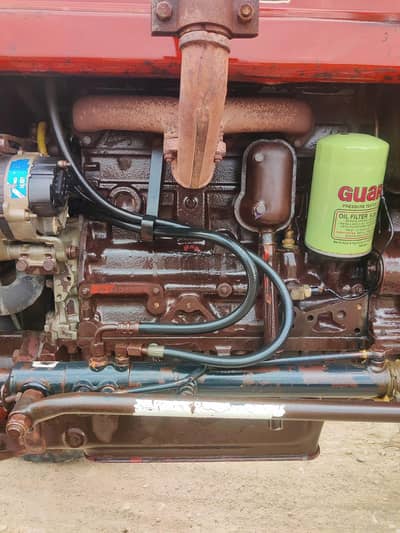 Fiat 640 old model tractor for sale