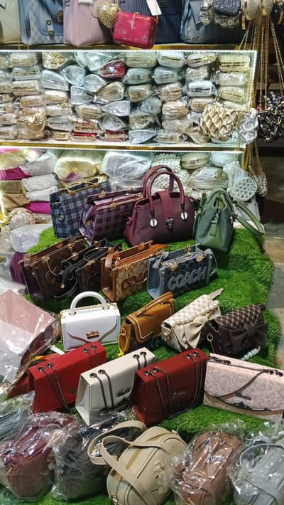 Clutches & Party Wear (Fancy Collection)