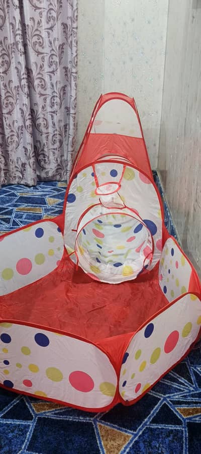 Tant house for kids