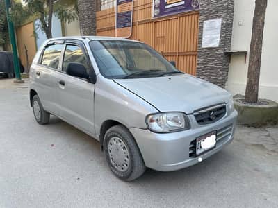 Suzuki Alto vxr manual 2012