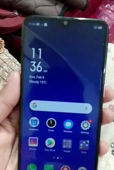 Oppo f9 for sale in good condition