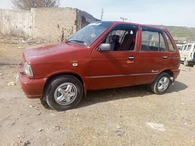 1990 model mehran city chakwal