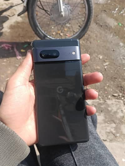 Google pixel 7 Official Pta approved