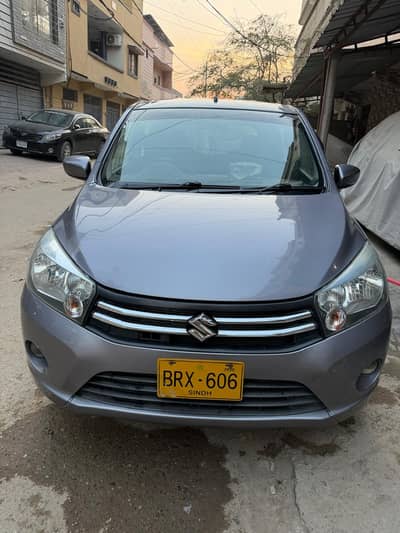 Suzuki Cultus VXL 2020