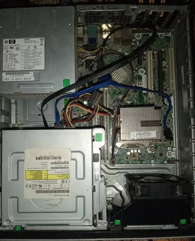 Intel i3 2nd Gen 160 GB Hard Disk 6 GB Ram