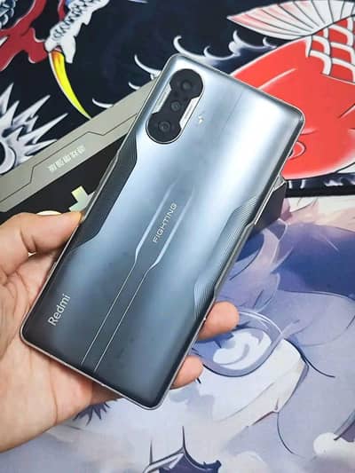 Redmi k60 PTA 03410706758