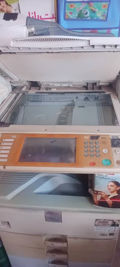 Ricoh Aficho Mp 2550 for Sale