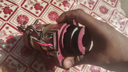 12 VOLT japani motor water