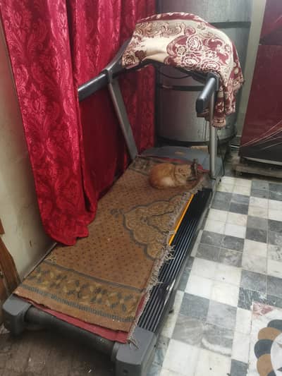 Vision fitness treadmill T-60