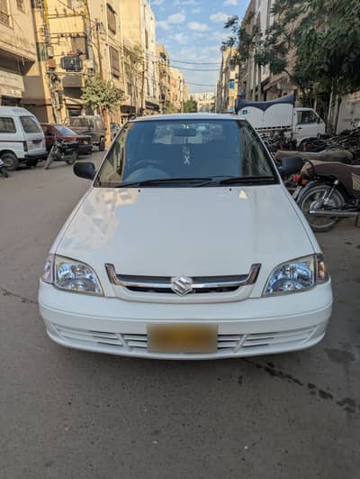 Suzuki Cultus VXR 2013
