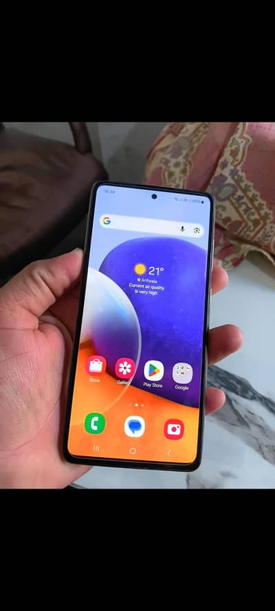 Samsung galaxy A72