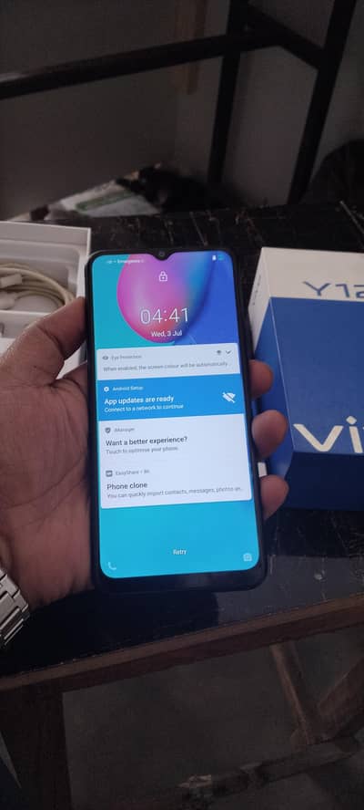 Vivo Y12s 3/32