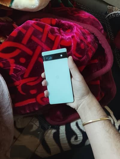 Google pixel 6a 6 128